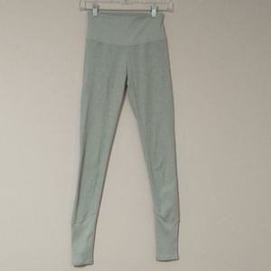 High waist alo yoga Lounge  leggings